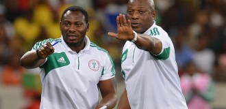 Amokachi wants to coach Super Eagles and ‘take them to a level they’ve never been’ Amokachi wants to coach Super Eagles and ‘take them to a level they’ve never been’