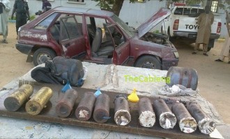 FG moves to stop diversion of explosives