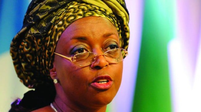 Court Orders Temporary Forfeiture Of Diezani's N7.6bn Court Orders Temporary Forfeiture Of Diezani's N7.6bn