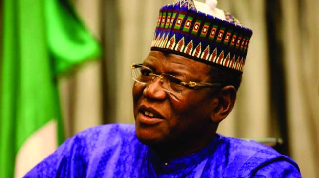Anti-graft war: Buhari just making noise… he worked under Abacha, says Lamido