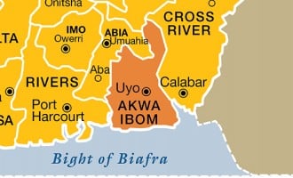 Like OBJ, PDP chieftain tears membership card as many defect in Akwa Ibom