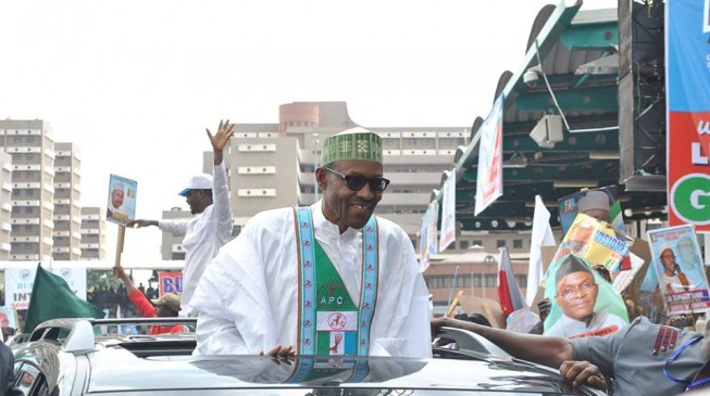 Buhari: I won’t lose this time around