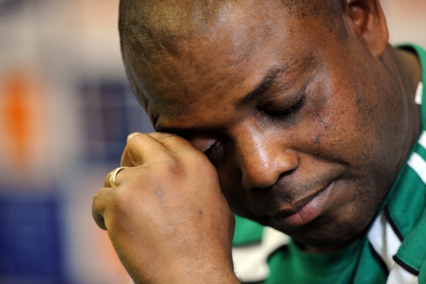 Stephen Keshi