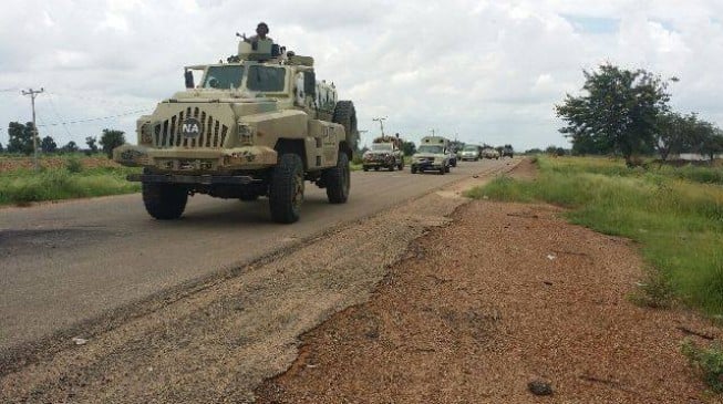 Troops retake Gwoza from Boko Haram