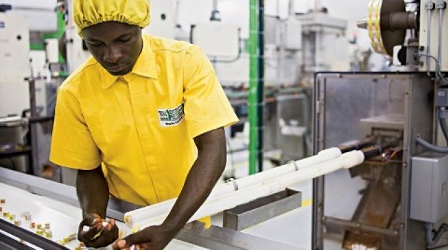 Unilever beats last year’s profit in six months
