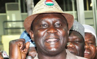 Don’t succumb to intimidation, NLC tells EFCC