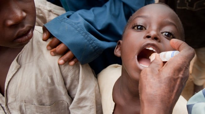Japan donates $27m to Nigeria to prevent polio spread