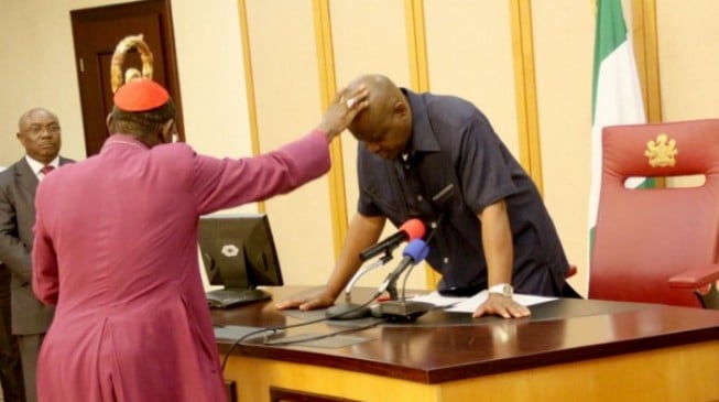 UPDATED: Tribunal removes Wike as Rivers gov