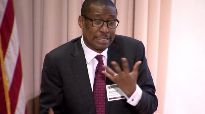 Enelamah: At least 40% of govt procurement will be on made-in-Nigeria goods