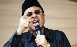 Utomi: Nigeria is a classic example of a country walking towards failure