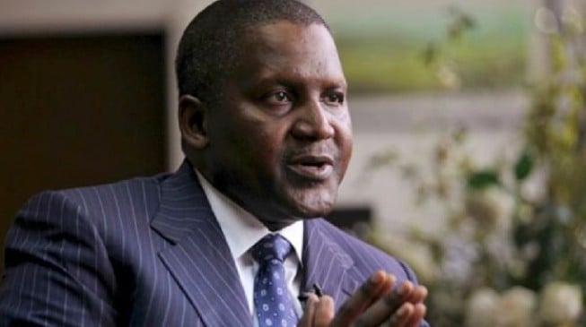 Forbes rates Dangote more powerful than Trump’s VP-elect Forbes rates Dangote more powerful than Trump’s VP-elect