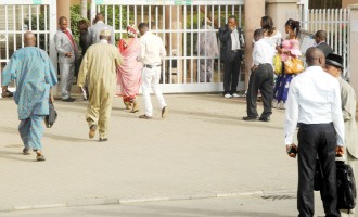 Good civil servants are usually DEAD!