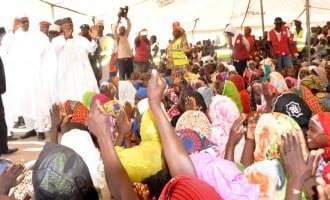 NGO demands closure of all IDP camps in north-east