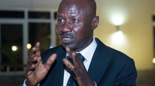 THE INSIDER: Magu not confirmed because a ‘damning’ DSS report labelled him ‘corrupt’