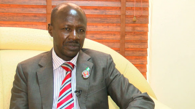Magu seeks SEC’s help in executing ‘enormous’ anti-corruption work