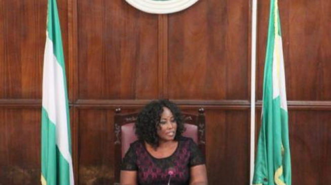 QUESTION: Why are state assemblies removing their speakers?