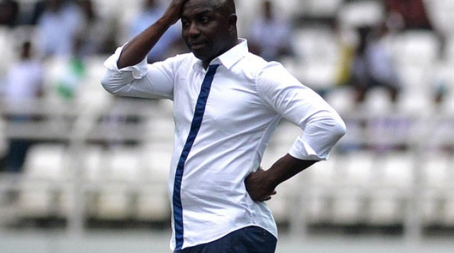 Minister blasts NFF, orders federation to pay Siasia, other coaches immediately