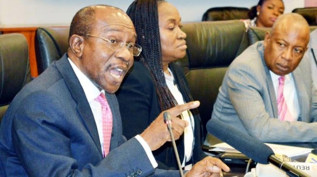 CBN: We DO NOT sell forex directly to bank customers