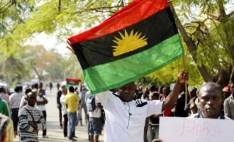 Army says ‘no woman molested, arrested’ during IPOB rally in Abia