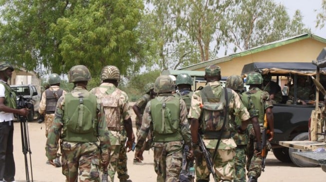 Army: Why we invaded UN building in Maiduguri