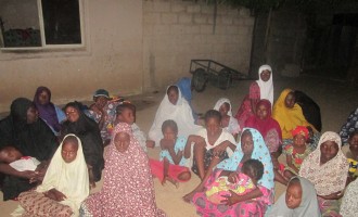 3 soldiers, 2 policemen arrested over ‘sexual exploitation’ of IDPs