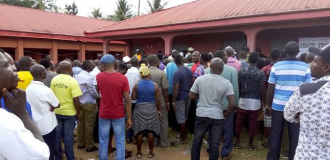 Shocking results, politicians in uniform… things you weren’t told about Edo poll Shocking results, politicians in uniform… things you weren’t told about Edo poll
