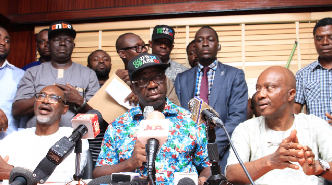 Obaseki appoints 192 special assistants