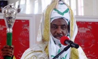Cleric in court for defaming Sanusi