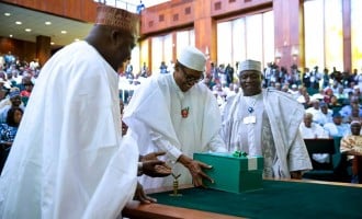 National assembly exceeded bounds on 2017 budget