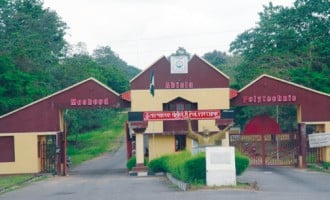 Amosun seeks to upgrade Moshood Abiola Polytechnic to university
