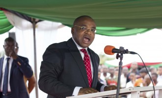 Udom Emmanuel presents N365bn budget, says ‘in recession, Akwa Ibom is experiencing a lifting up’