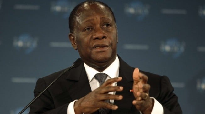 Ouattara fires three security chiefs