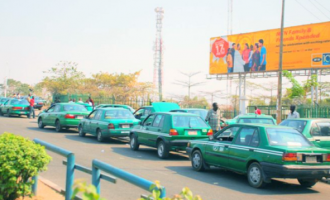 Abuja taxi drivers: Airport closure will drastically affect us