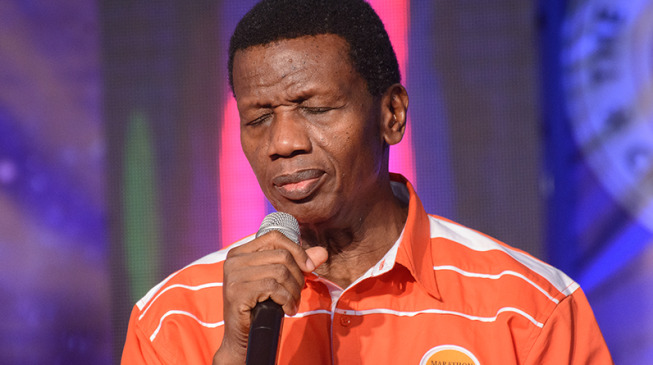 FG suspends FRC code that forced Adeboye to step down
