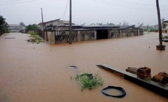 Rainstorm renders many homeless in Ilorin