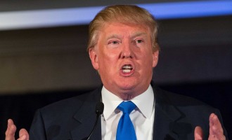 Trump: I have absolute right to share intelligence with Russia