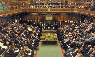 UK parliament hit by cyber-attack