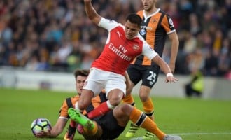 A review of Arsenal’s 2016/2017 season