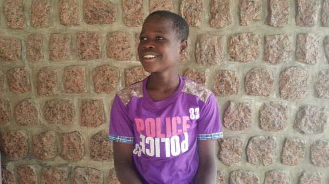 CLOSE-UP: The boy who refused to join Boko Haram, says ‘I watched them slaughter my father’