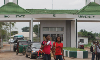 Non-indigenes excluded from Imo’s free education scheme