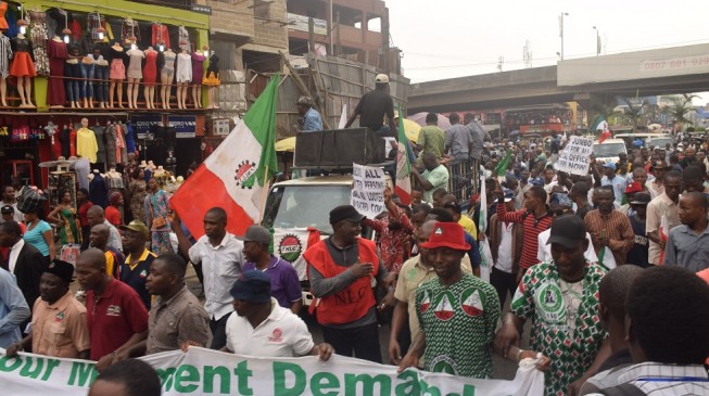 Why you must ignore those who say protests don’t work in Nigeria
