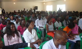 Otuoke varsity admits 2,430 students during sixth matriculation