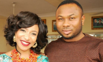A token was returned for formality, says Tonto Dikeh on paying own bride price