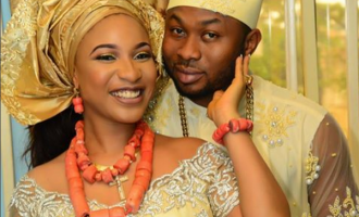 VIDEO: Tonto Dikeh’s marriage dealt huge blow as father returns bride price