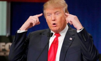 Trump: North Korean leader is a madman with nuclear weapons