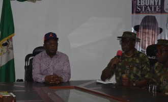 Umahi seeks FG’s help over Ebonyi, Cross River communal clash