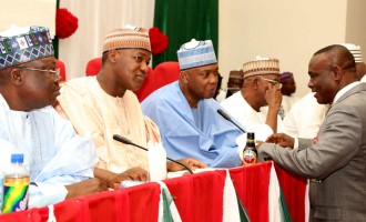 APC: Saraki, Dogara broke tradition of secrecy in national assembly