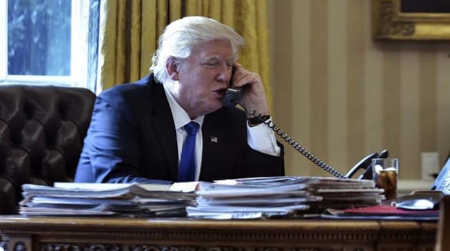 White House finally reveals own version of Trump’s call to Buhari