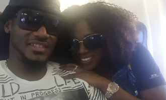 ‘No rival, no competition’… Annie Idibia brags on behalf of ‘king’ 2baba