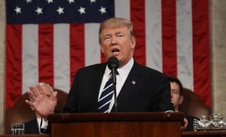 Trump: I prefer having rich people in charge of the economy